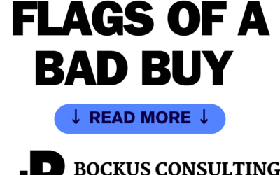 14 Red Flags of a BAD BUSINESS Buy
