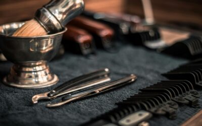 A Barbershop with Character—and a Future