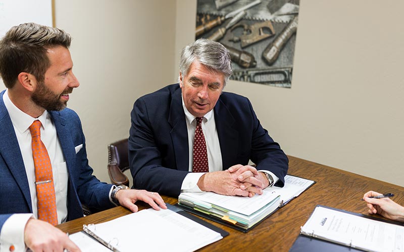 Hank Bockus, Oklahoma business broker and appraiser